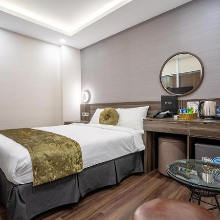 3T Hotel 41 Nguyen Thai Hoc- By Bay Luxury Hanoi Exterior foto
