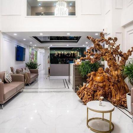 3T Hotel 41 Nguyen Thai Hoc- By Bay Luxury Hanoi Exterior foto