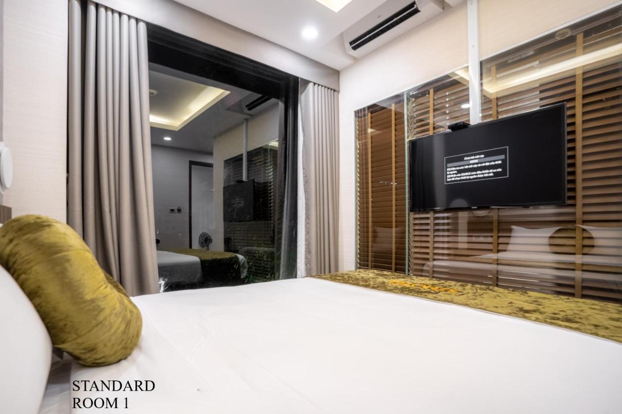 3T Hotel 41 Nguyen Thai Hoc- By Bay Luxury Hanoi Exterior foto